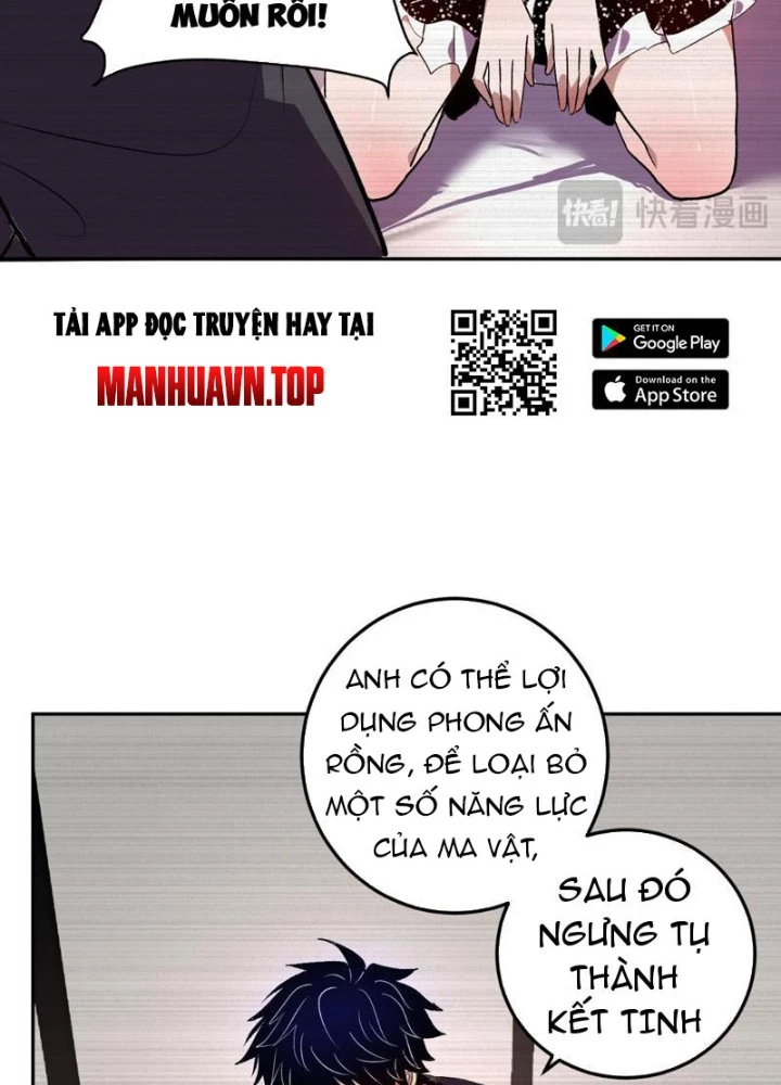 Ta hóa thân Ma Thần, trở thành diệt thế cự thú! Chapter 31 - 91