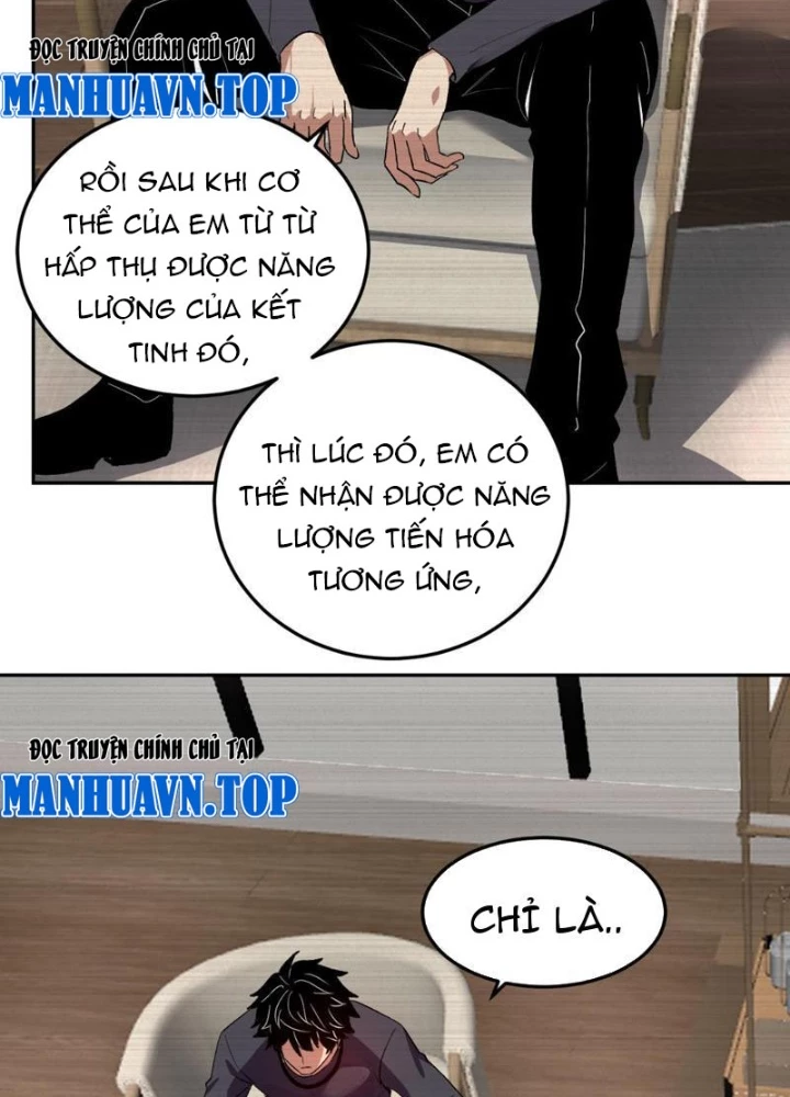 Ta hóa thân Ma Thần, trở thành diệt thế cự thú! Chapter 31 - 93