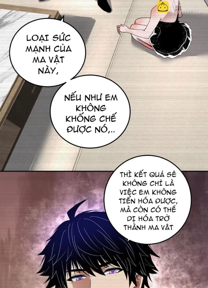 Ta hóa thân Ma Thần, trở thành diệt thế cự thú! Chapter 31 - 95