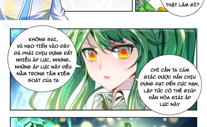 Đấu La Đại Lục 2 Chapter 540 - Trang 2