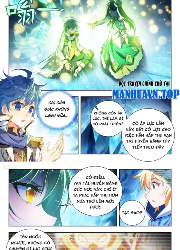 Đấu La Đại Lục 2 Chapter 540 - Trang 2