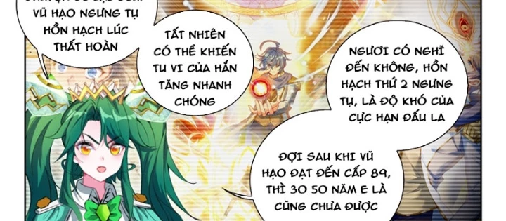 Đấu La Đại Lục 2 Chapter 540 - Trang 2
