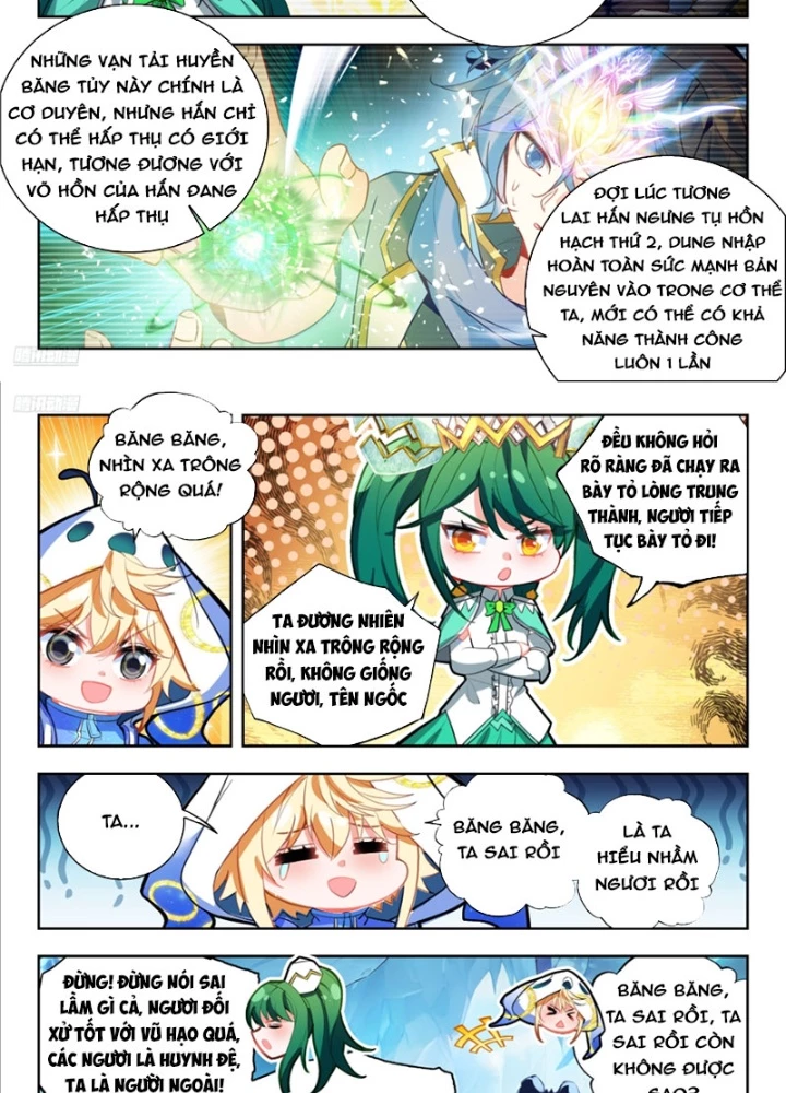 Đấu La Đại Lục 2 Chapter 540 - Trang 2