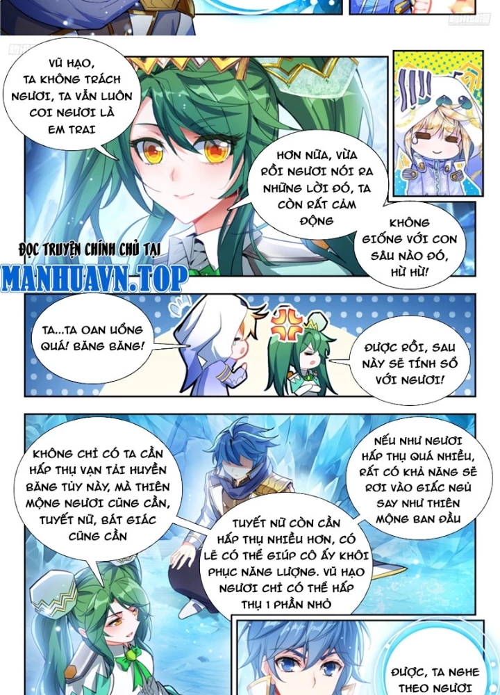 Đấu La Đại Lục 2 Chapter 540 - Trang 2