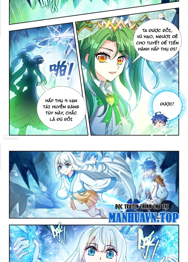 Đấu La Đại Lục 2 Chapter 540 - Trang 2
