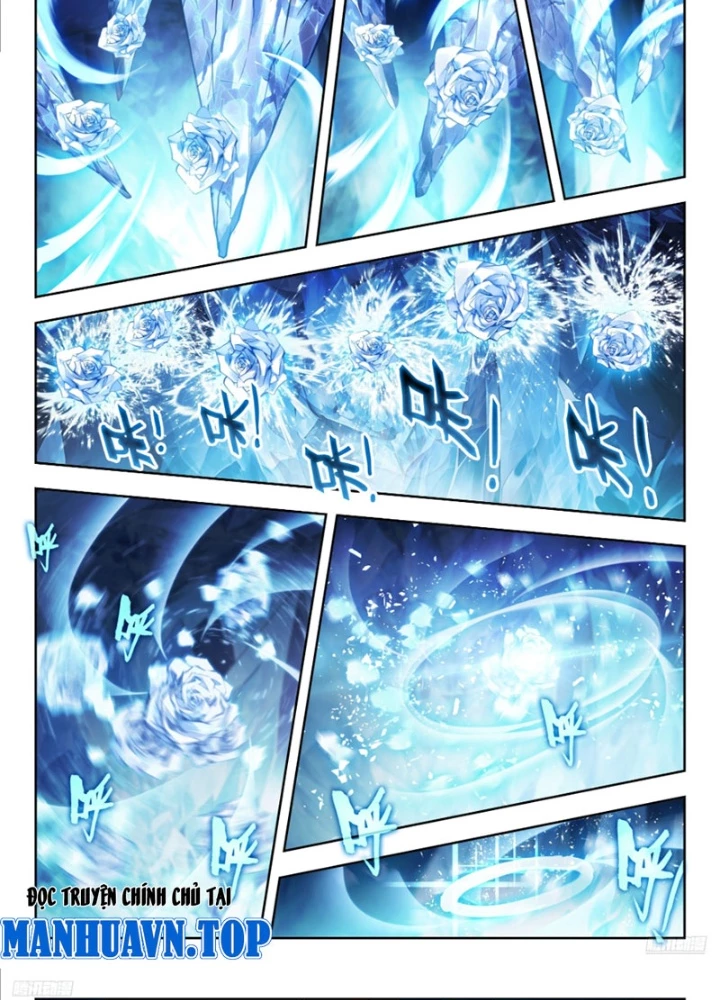 Đấu La Đại Lục 2 Chapter 540 - Trang 2