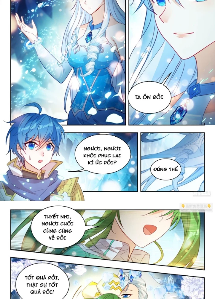 Đấu La Đại Lục 2 Chapter 540 - Trang 2