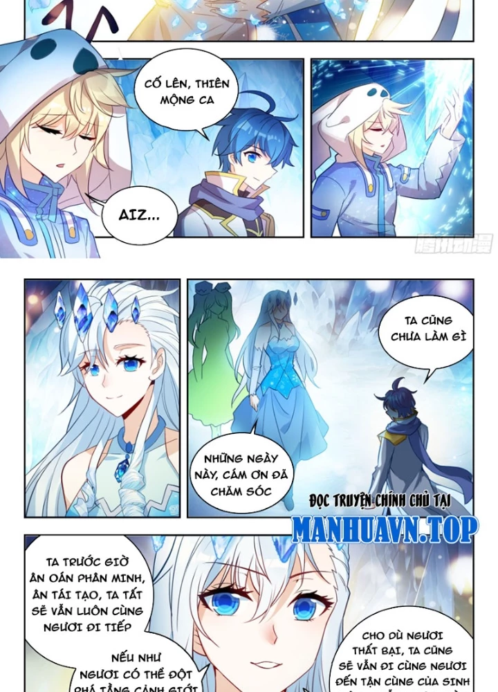 Đấu La Đại Lục 2 Chapter 540 - Trang 2
