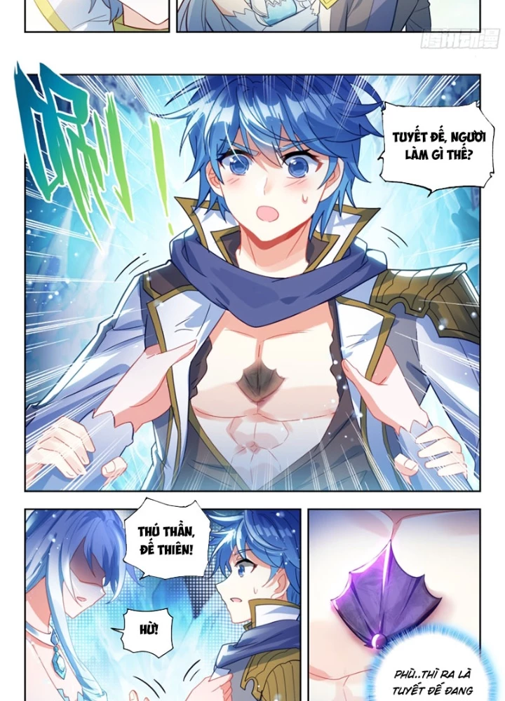 Đấu La Đại Lục 2 Chapter 540 - Trang 2