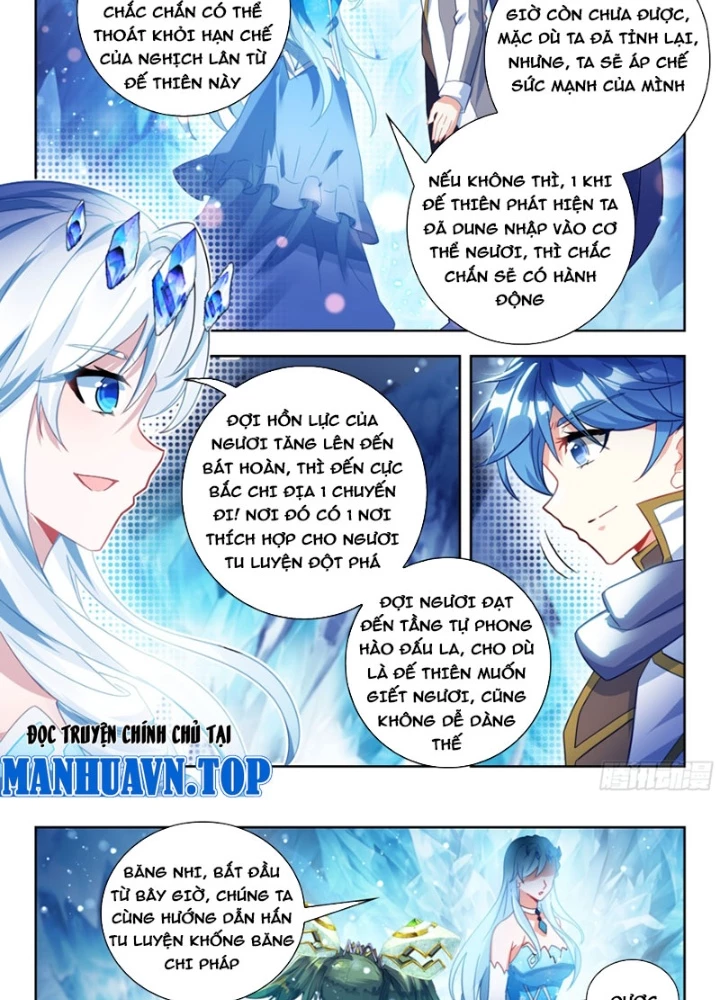 Đấu La Đại Lục 2 Chapter 540 - Trang 2