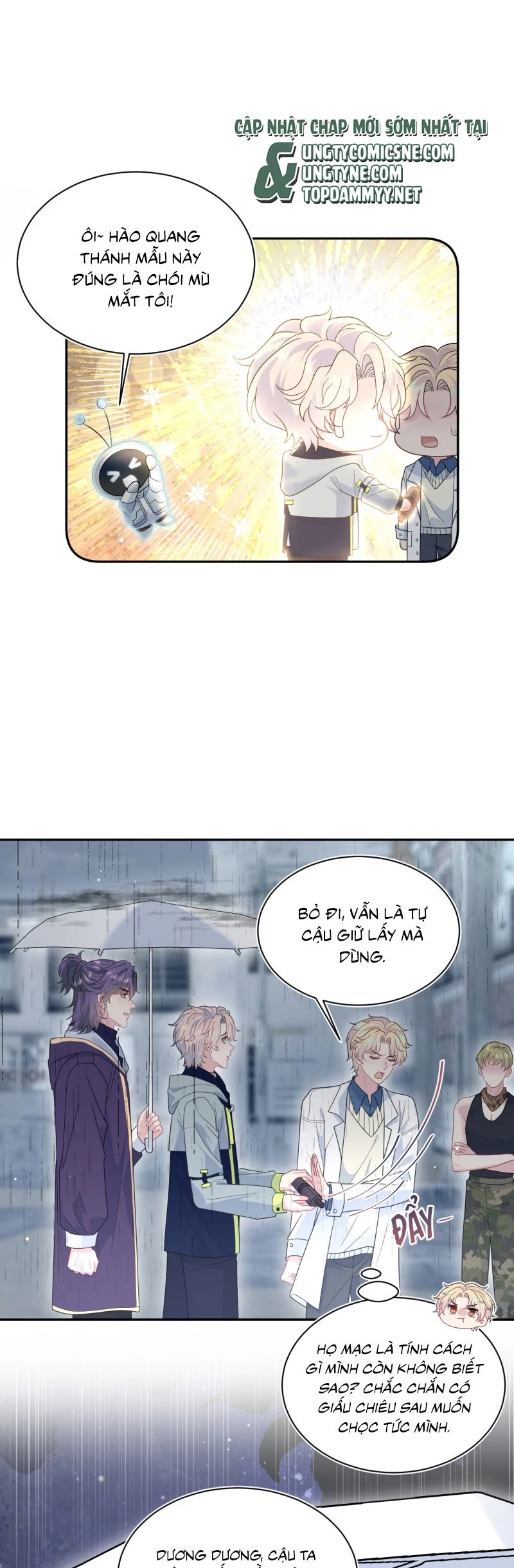 Tuyệt Mỹ Bạch Liên Online Dạy Học Chapter 415 - 2