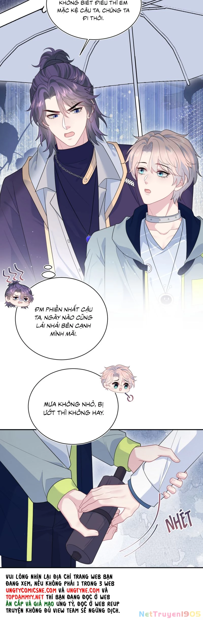 Tuyệt Mỹ Bạch Liên Online Dạy Học Chapter 415 - 3