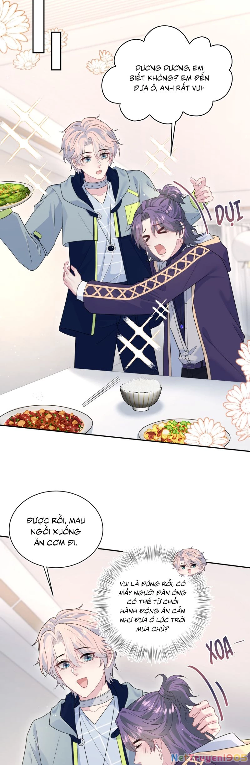 Tuyệt Mỹ Bạch Liên Online Dạy Học Chapter 415 - 6