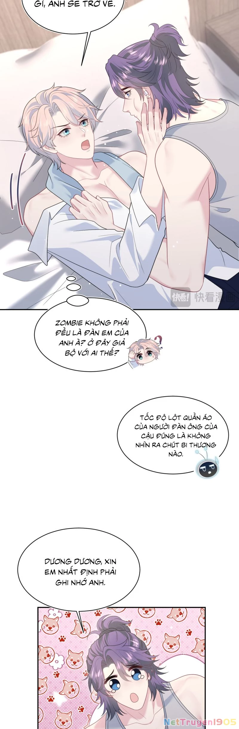 Tuyệt Mỹ Bạch Liên Online Dạy Học Chapter 415 - 15