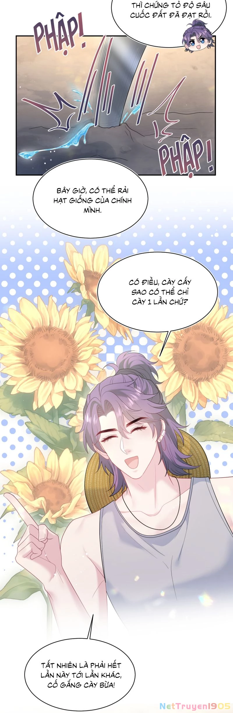 Tuyệt Mỹ Bạch Liên Online Dạy Học Chapter 415 - 20