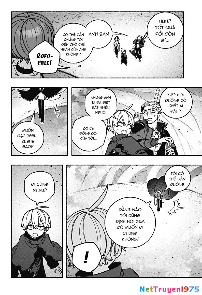 Make The Exorcist Fall In Love Chapter 88 - 2