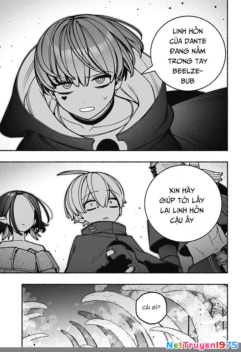 Make The Exorcist Fall In Love Chapter 88 - 3