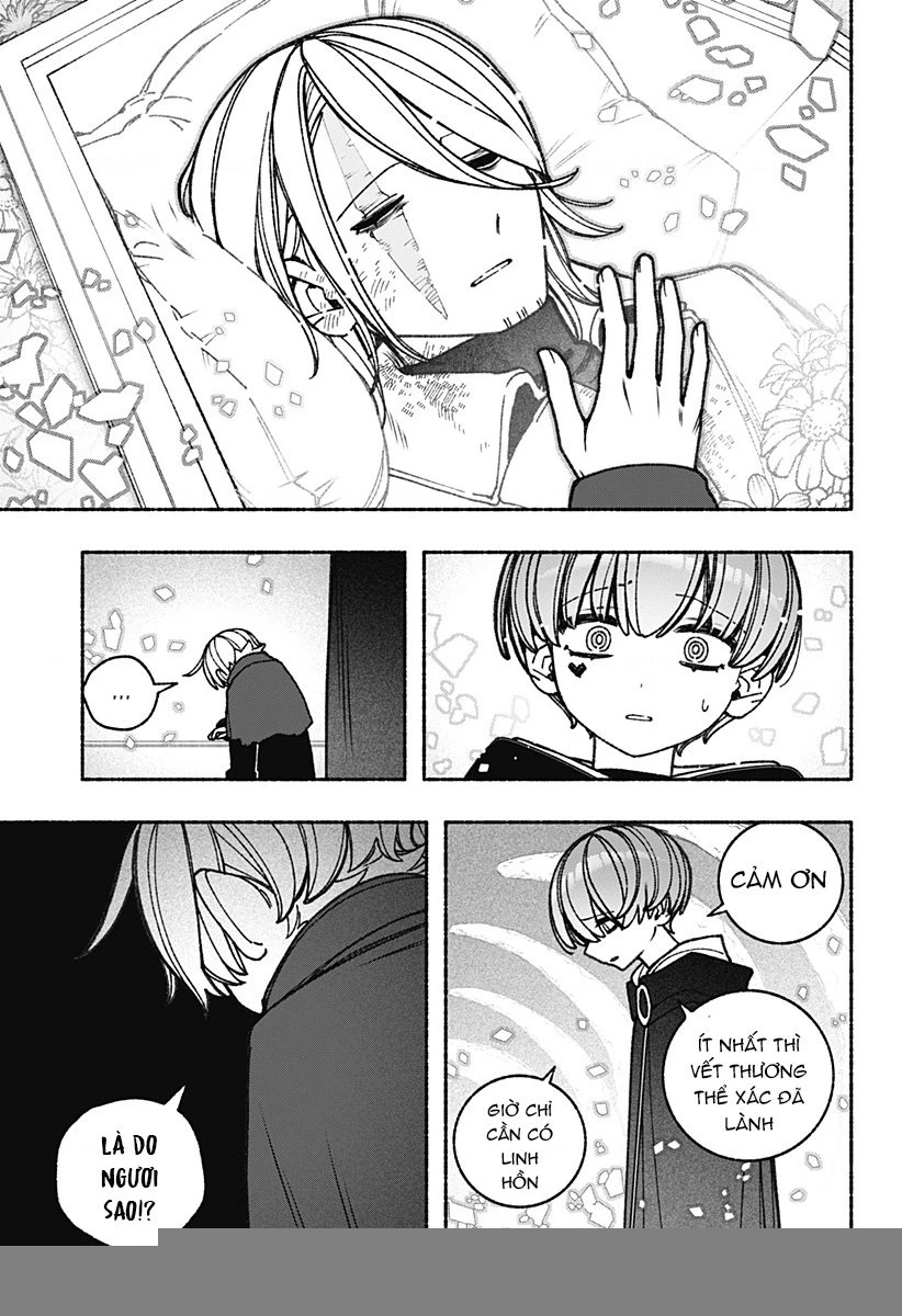 Make The Exorcist Fall In Love Chapter 88 - 5