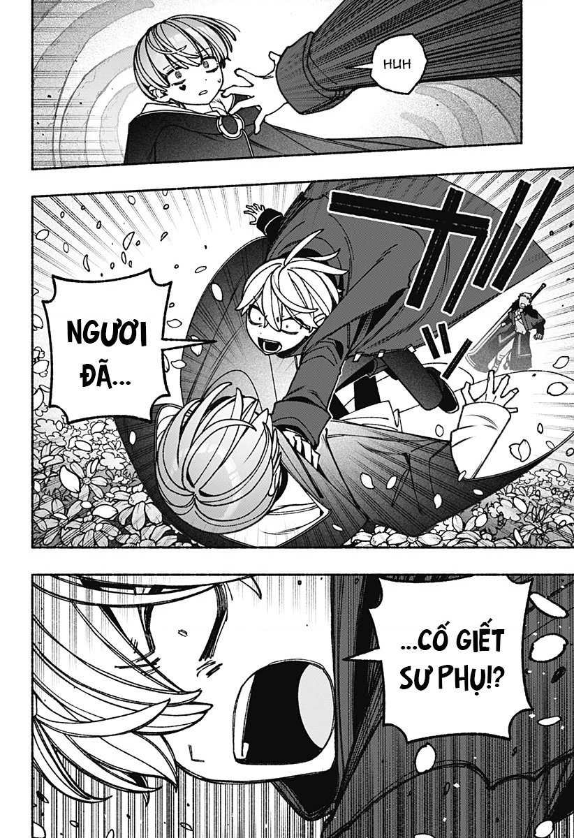 Make The Exorcist Fall In Love Chapter 88 - 6