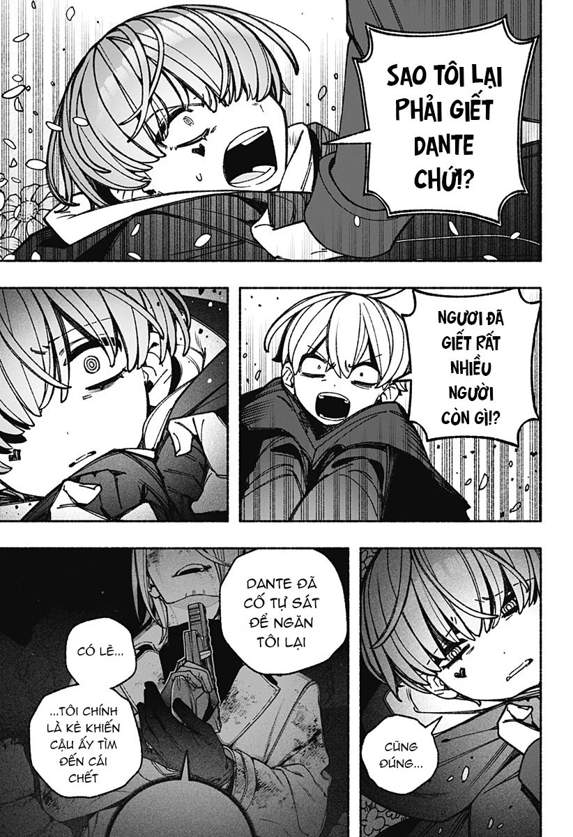 Make The Exorcist Fall In Love Chapter 88 - 7