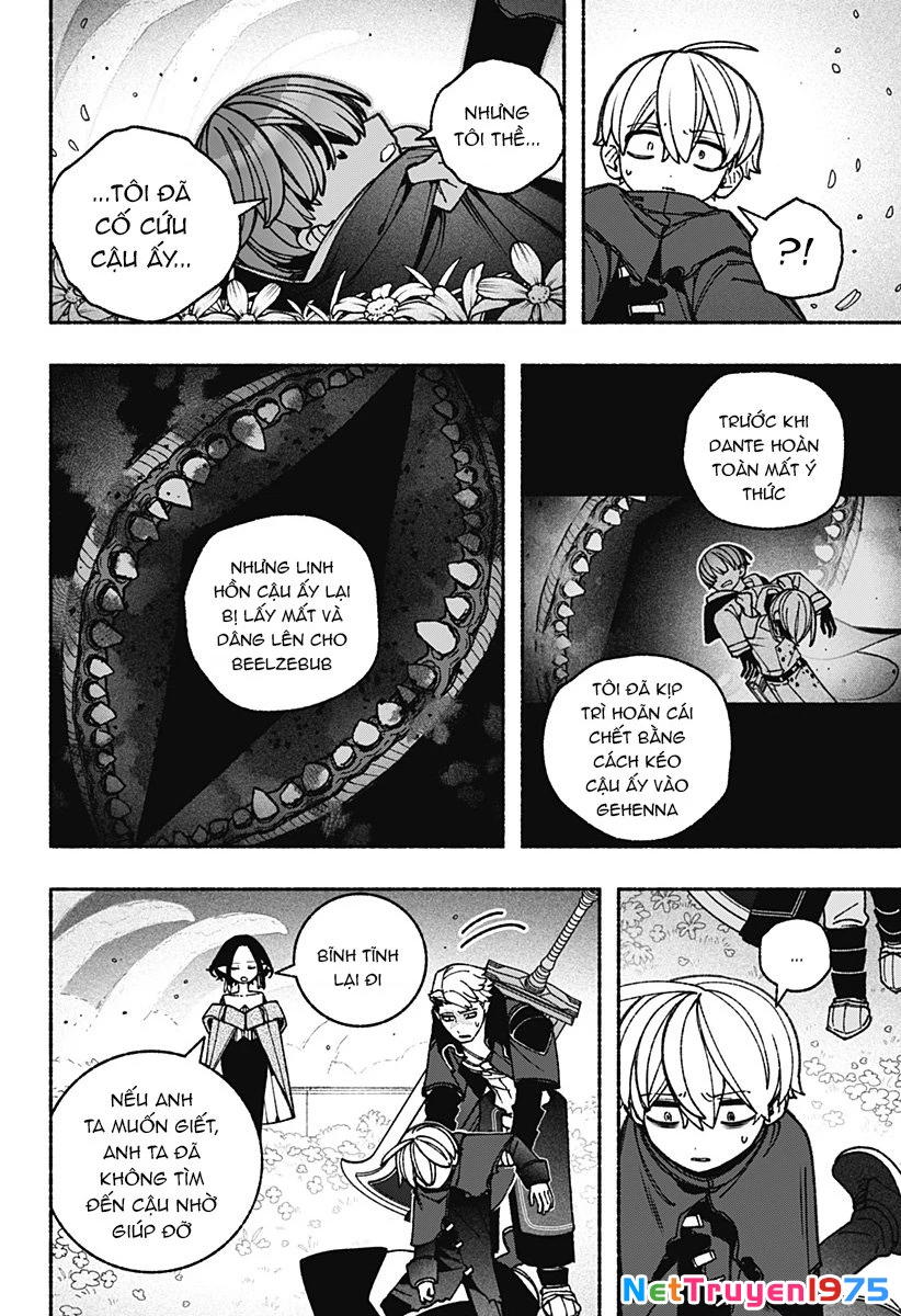 Make The Exorcist Fall In Love Chapter 88 - 8