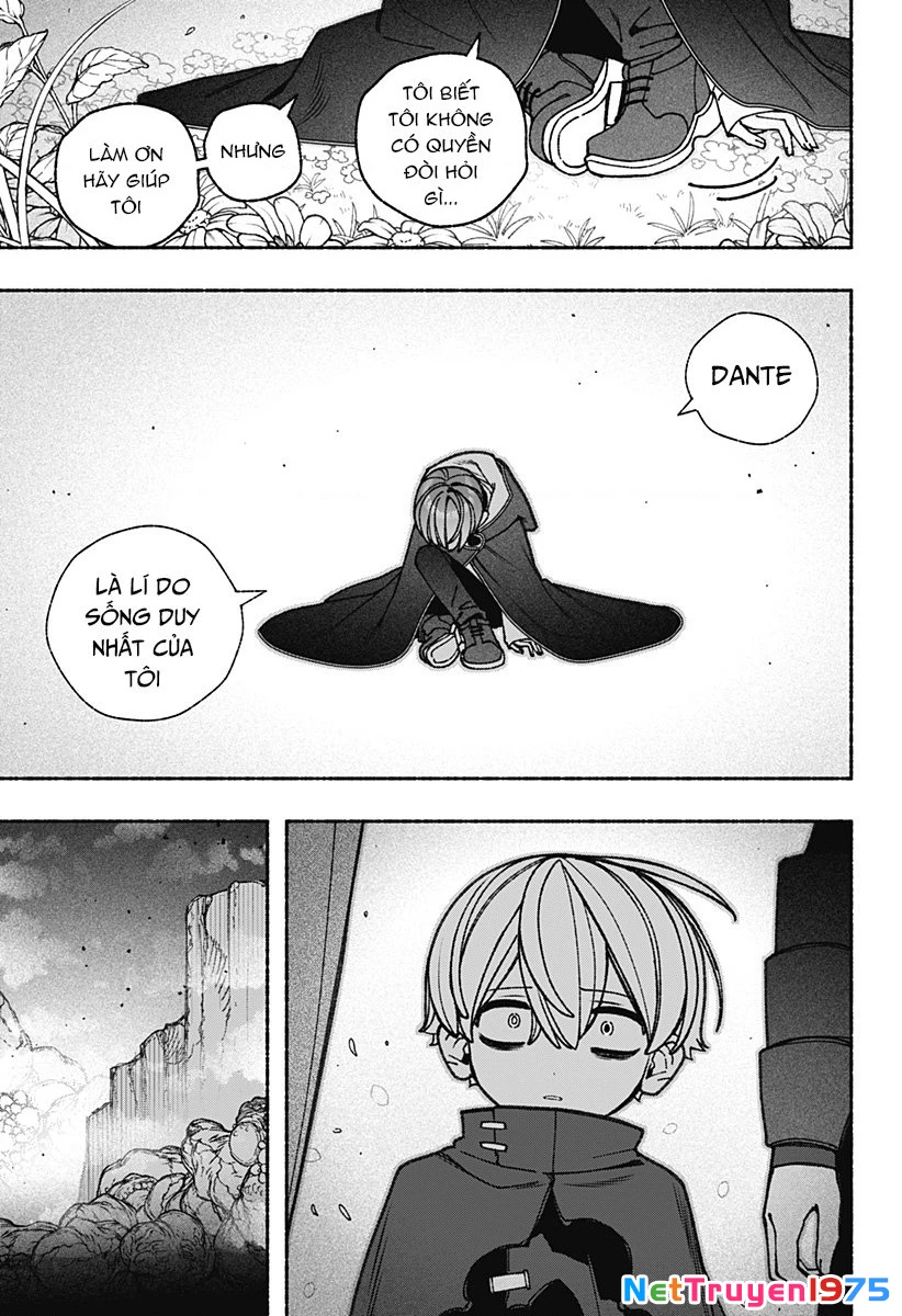 Make The Exorcist Fall In Love Chapter 88 - 9