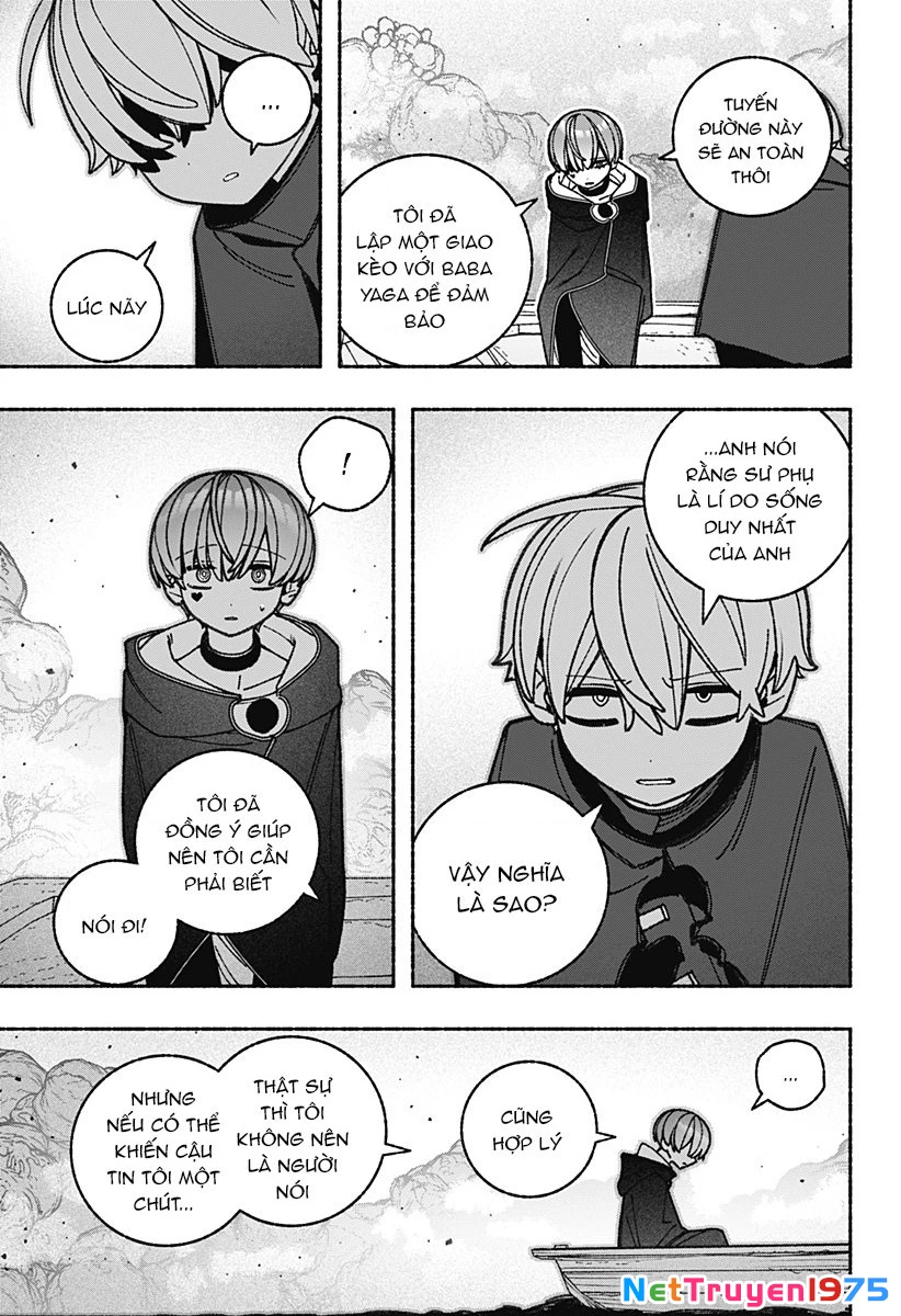 Make The Exorcist Fall In Love Chapter 88 - 11