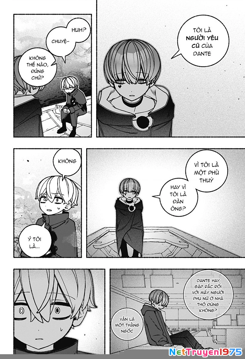 Make The Exorcist Fall In Love Chapter 88 - 12