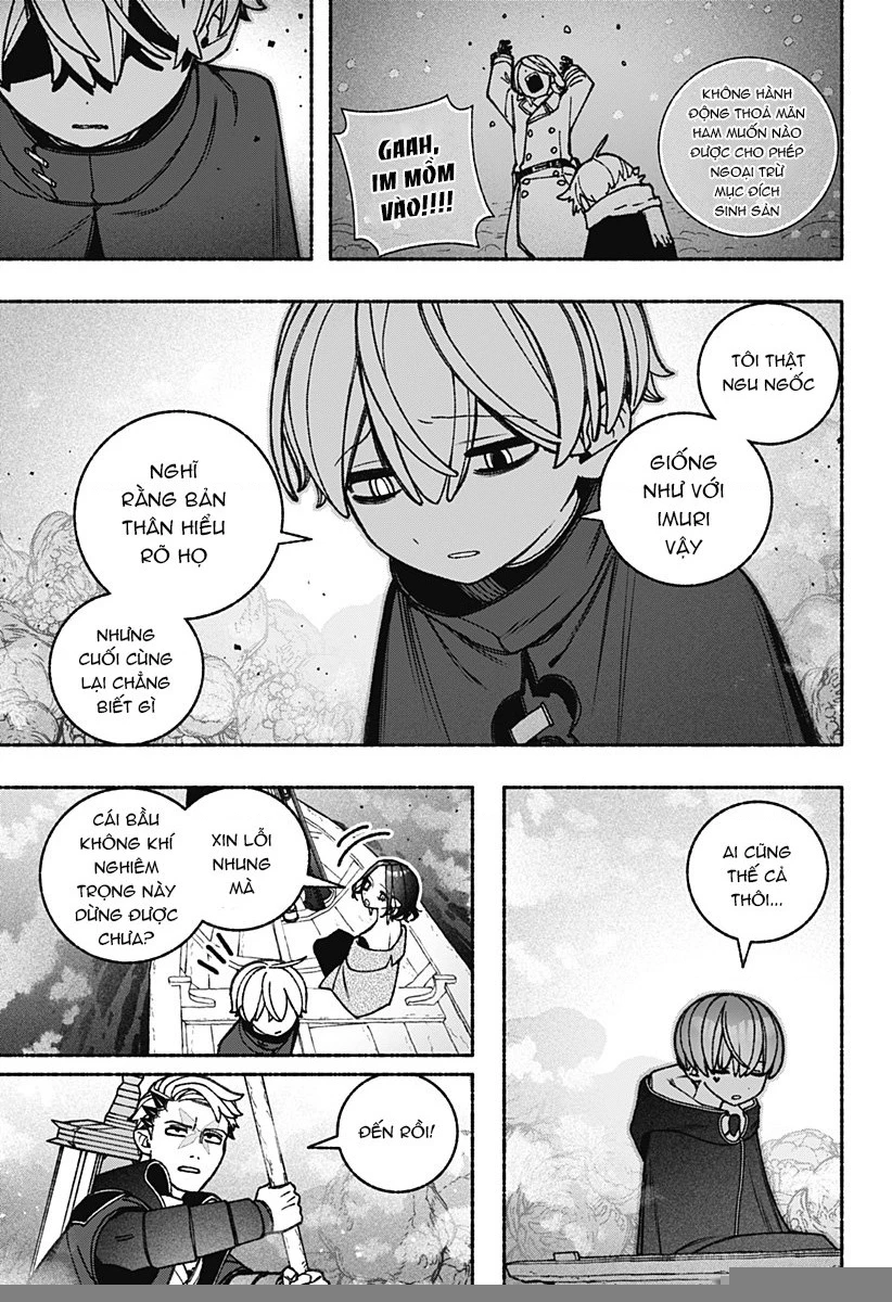 Make The Exorcist Fall In Love Chapter 88 - 13