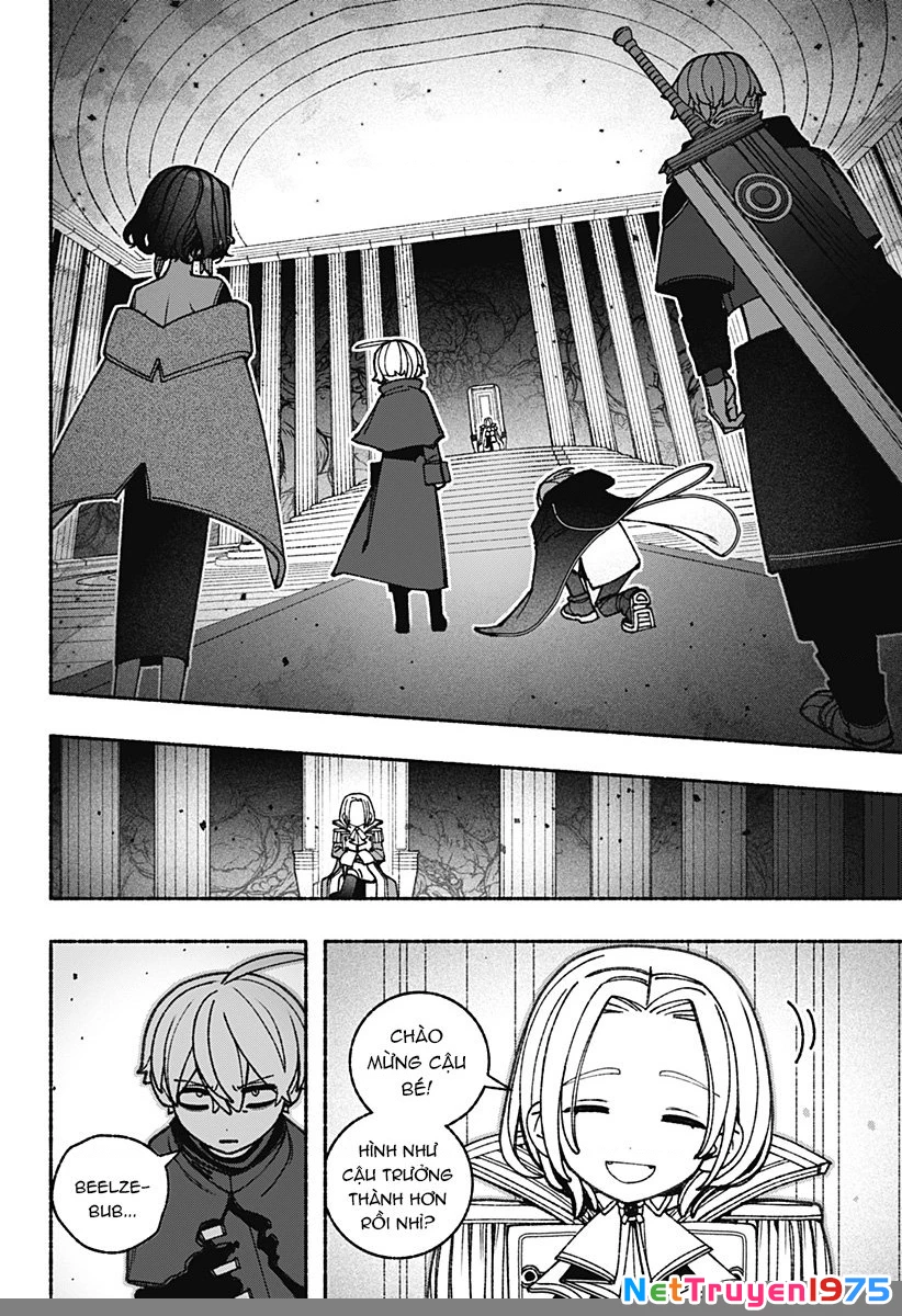 Make The Exorcist Fall In Love Chapter 88 - 16