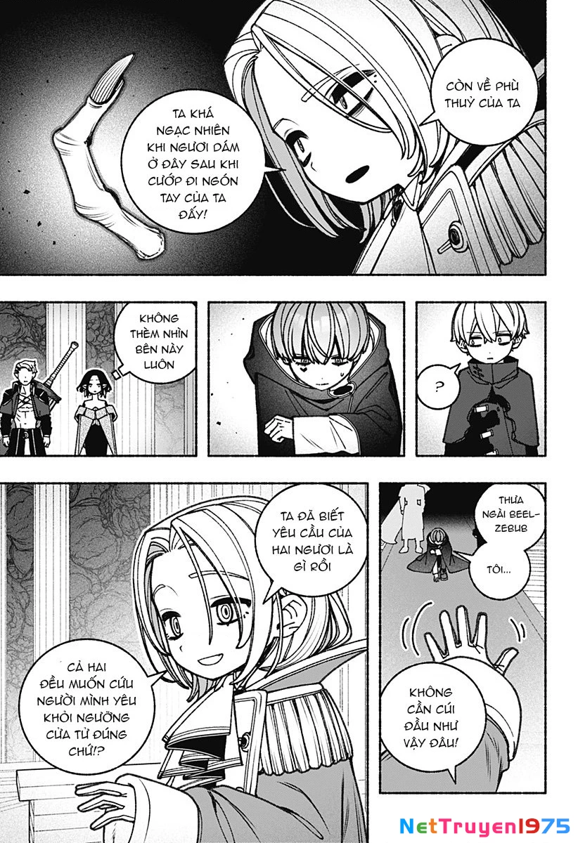 Make The Exorcist Fall In Love Chapter 88 - 17