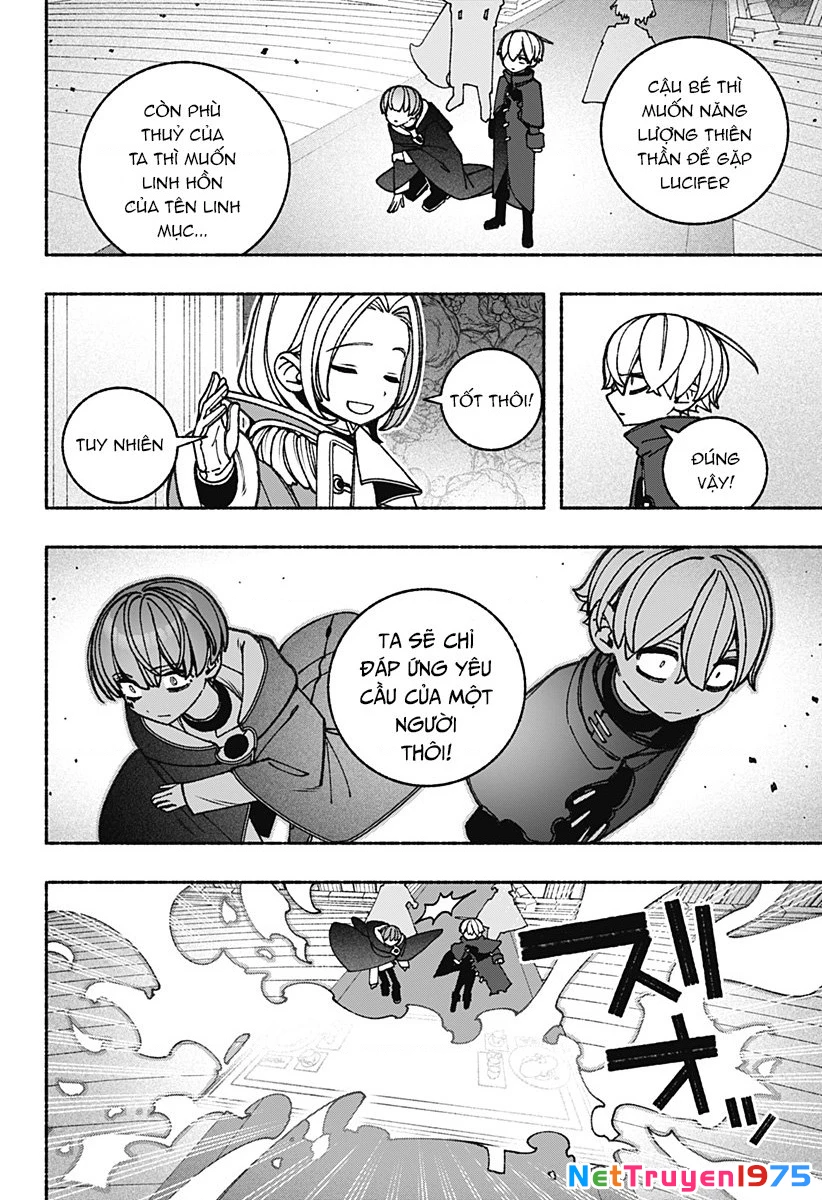 Make The Exorcist Fall In Love Chapter 88 - 18