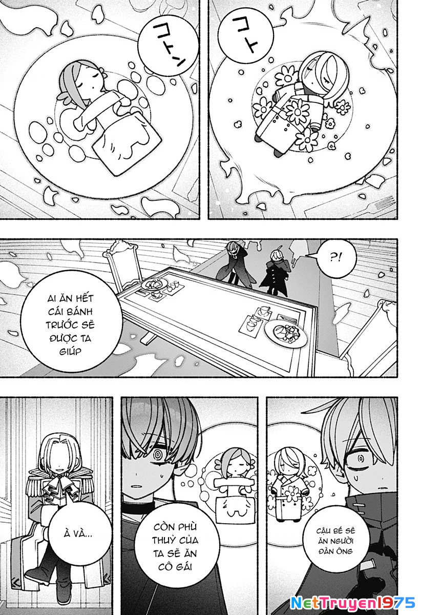 Make The Exorcist Fall In Love Chapter 88 - 19