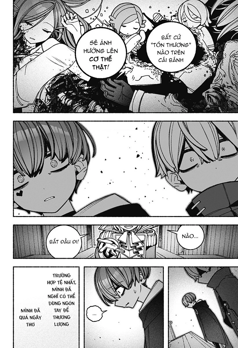Make The Exorcist Fall In Love Chapter 88 - 20