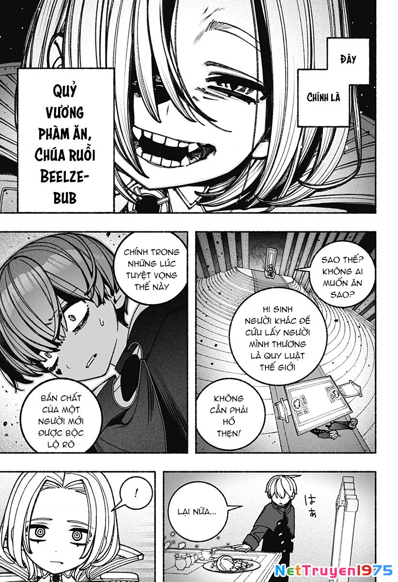 Make The Exorcist Fall In Love Chapter 88 - 21