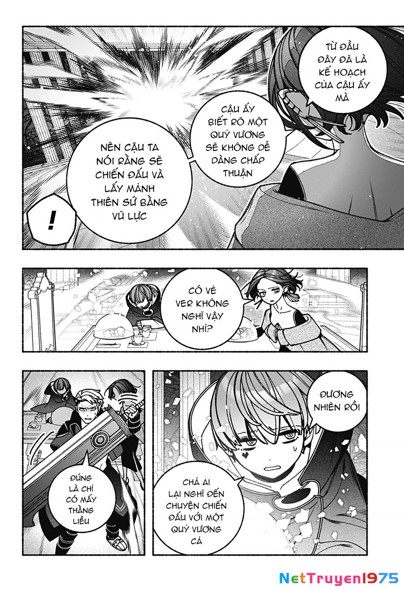 Make The Exorcist Fall In Love Chapter 89 - 2