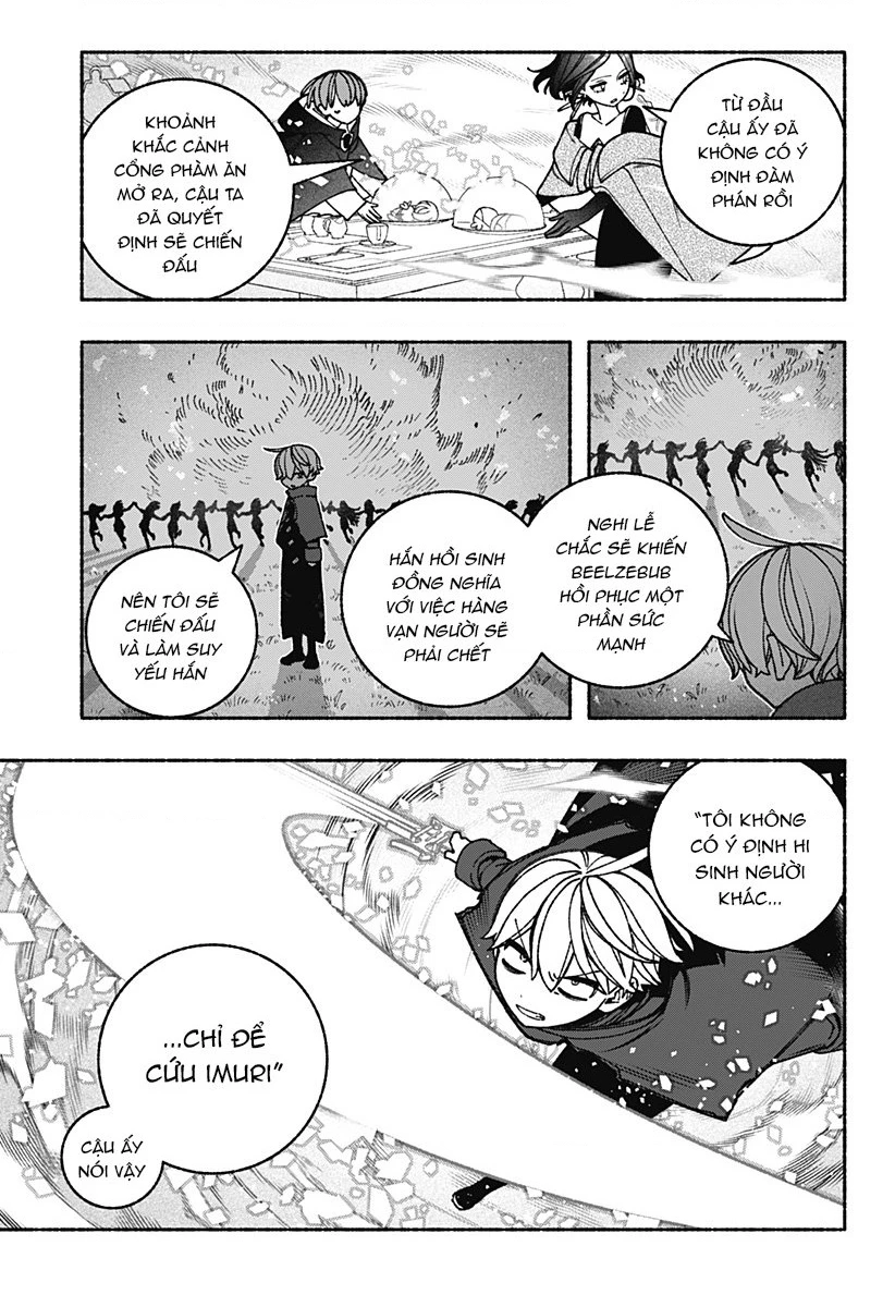 Make The Exorcist Fall In Love Chapter 89 - 3