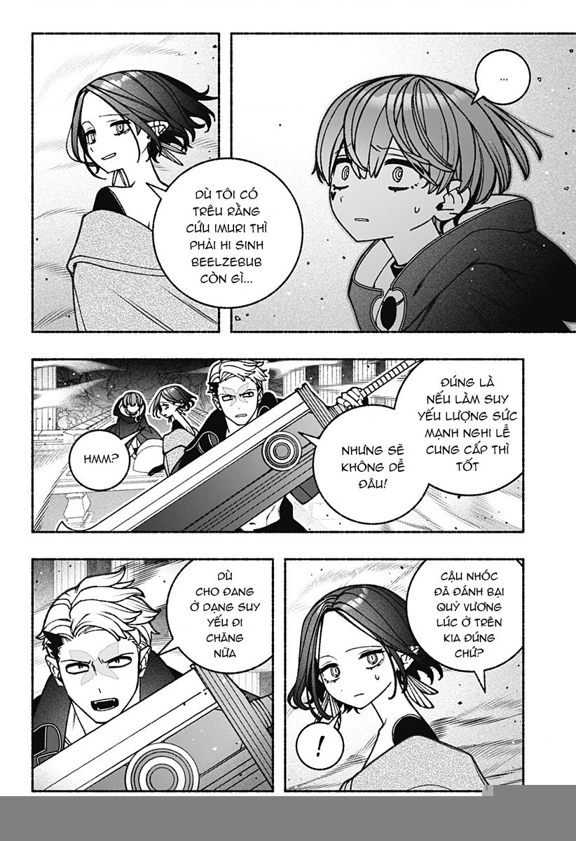 Make The Exorcist Fall In Love Chapter 89 - 4