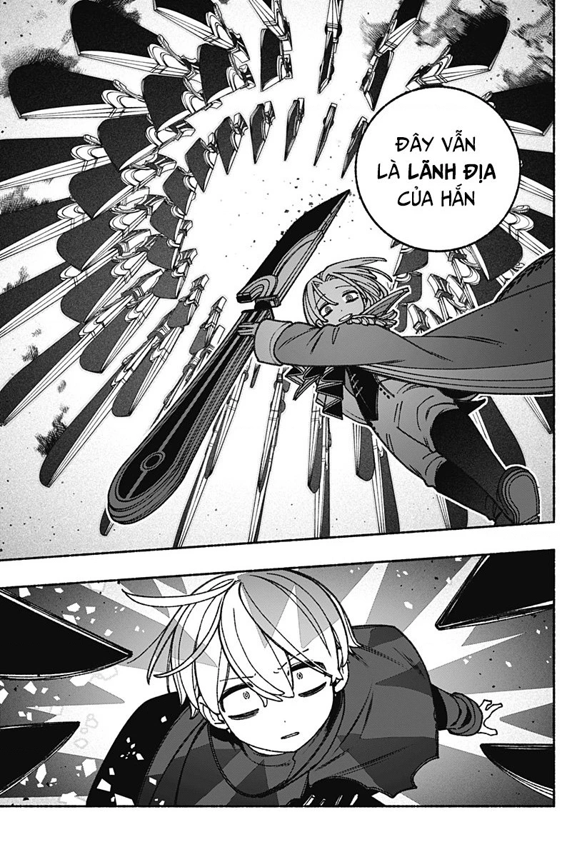 Make The Exorcist Fall In Love Chapter 89 - 5