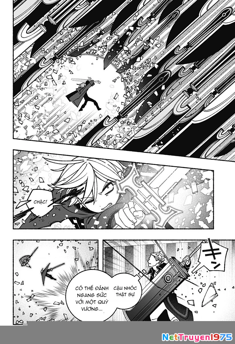 Make The Exorcist Fall In Love Chapter 89 - 6