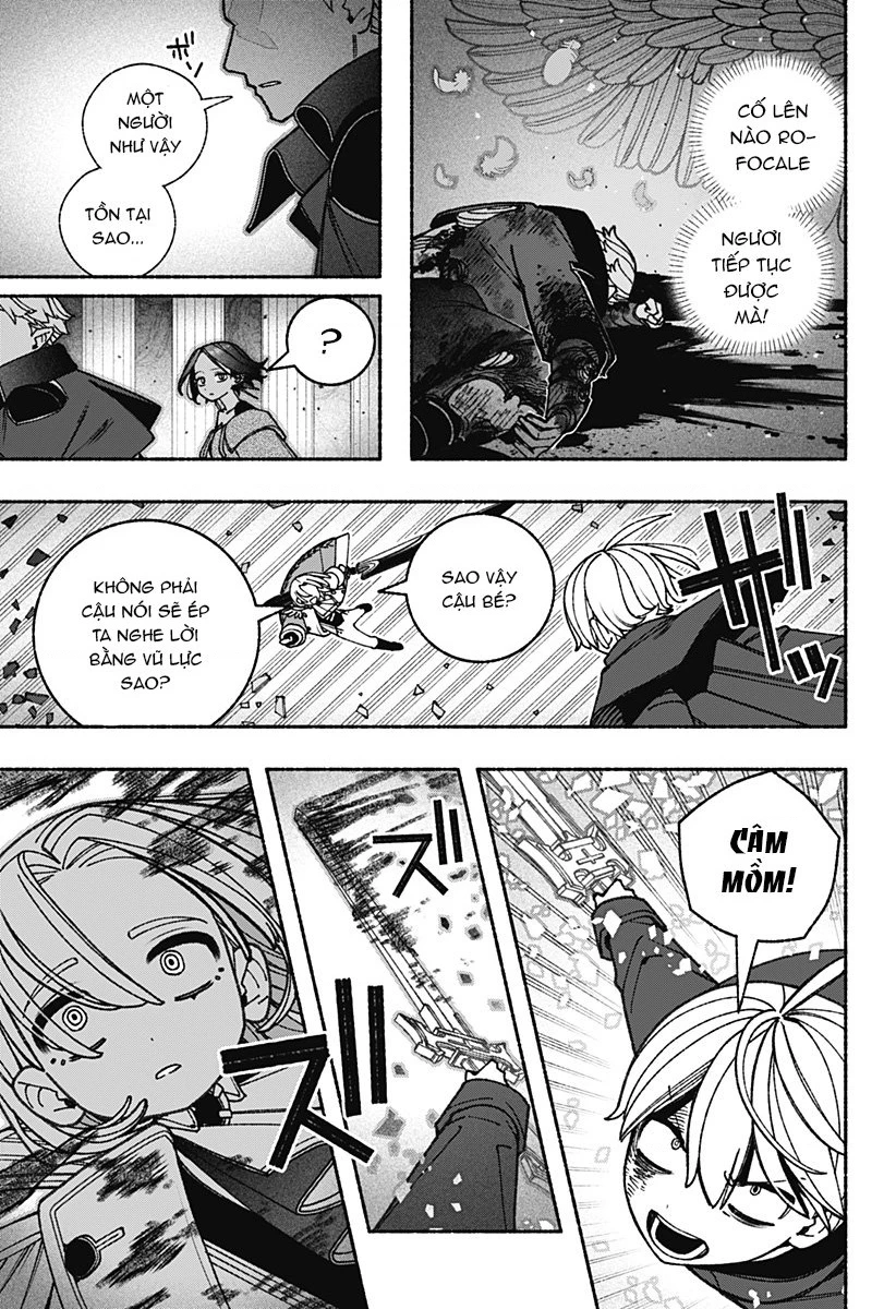 Make The Exorcist Fall In Love Chapter 89 - 7