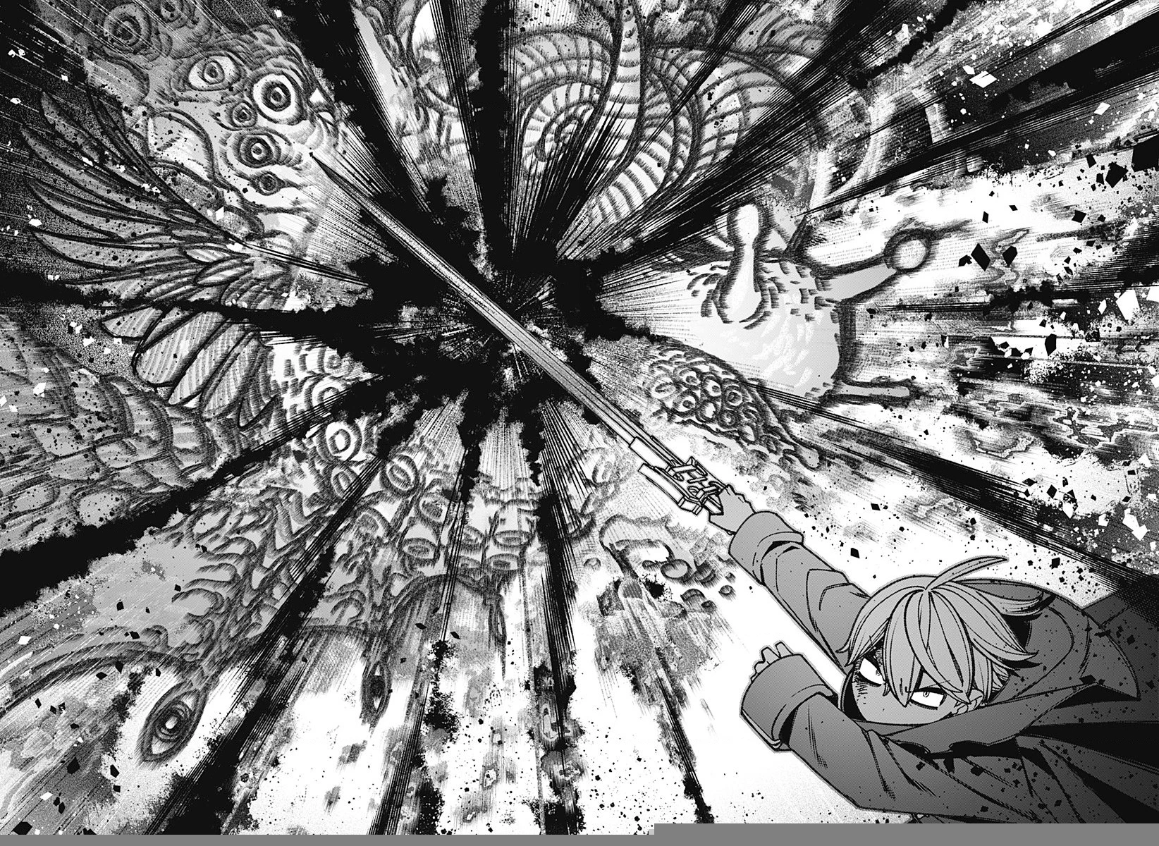 Make The Exorcist Fall In Love Chapter 89 - 8