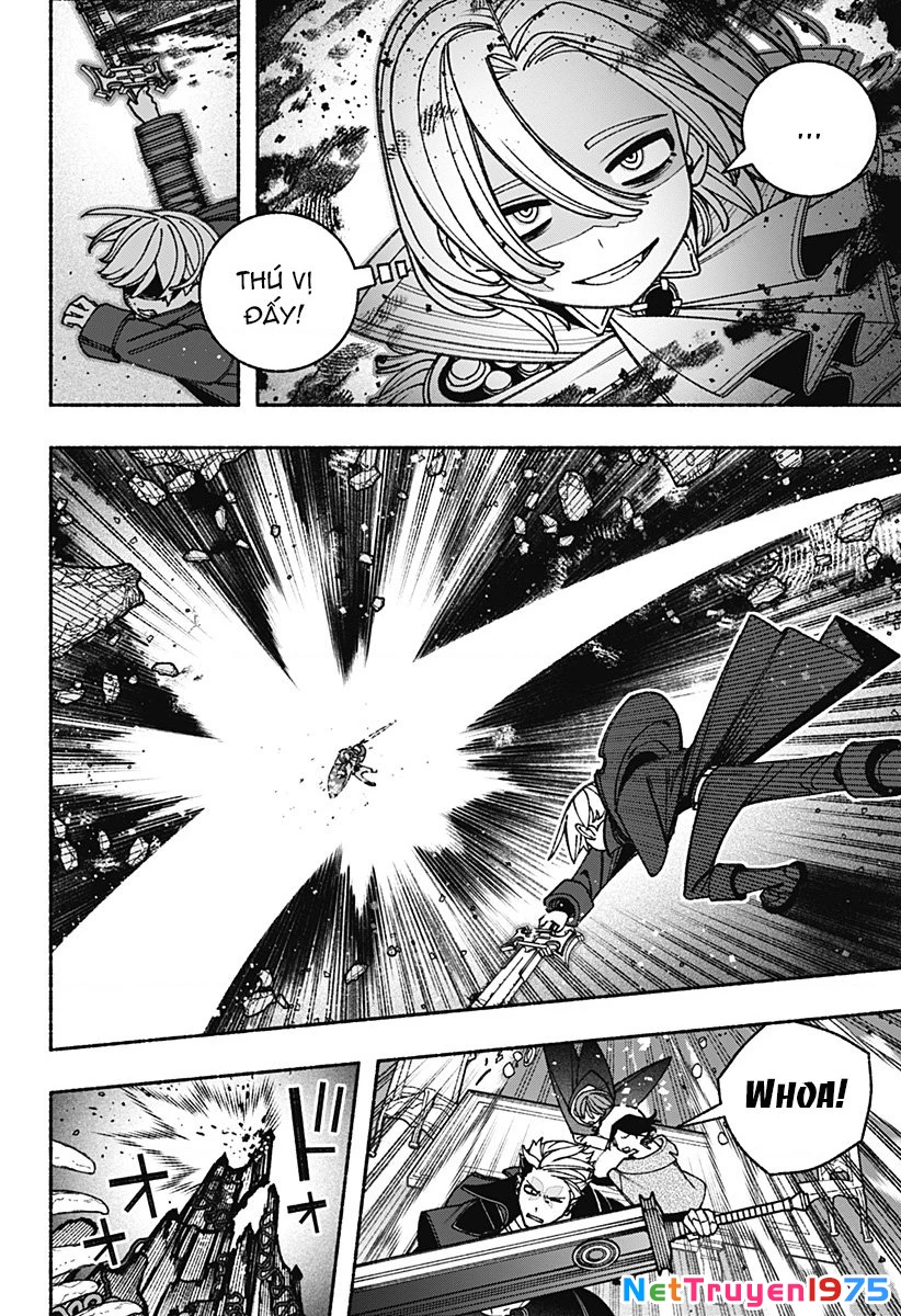 Make The Exorcist Fall In Love Chapter 89 - 9