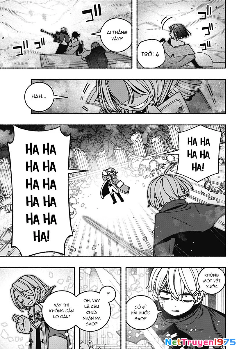 Make The Exorcist Fall In Love Chapter 89 - 10