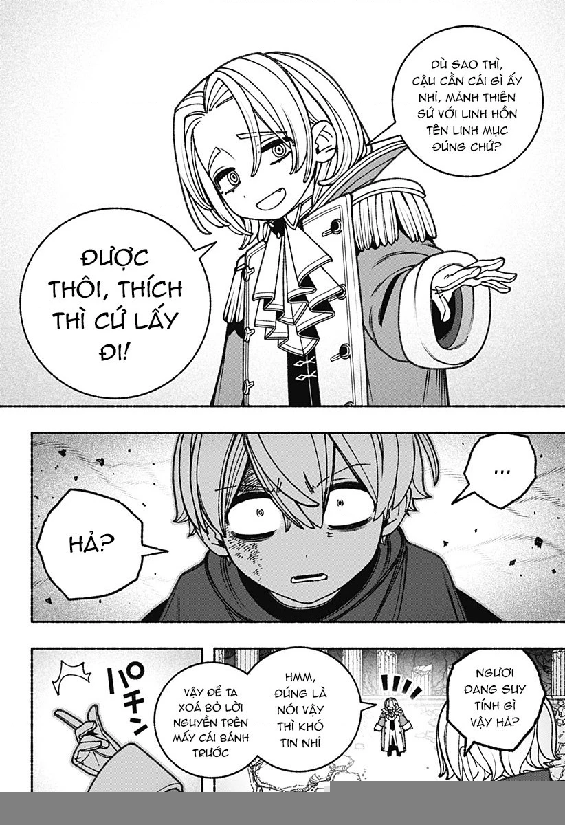 Make The Exorcist Fall In Love Chapter 89 - 11