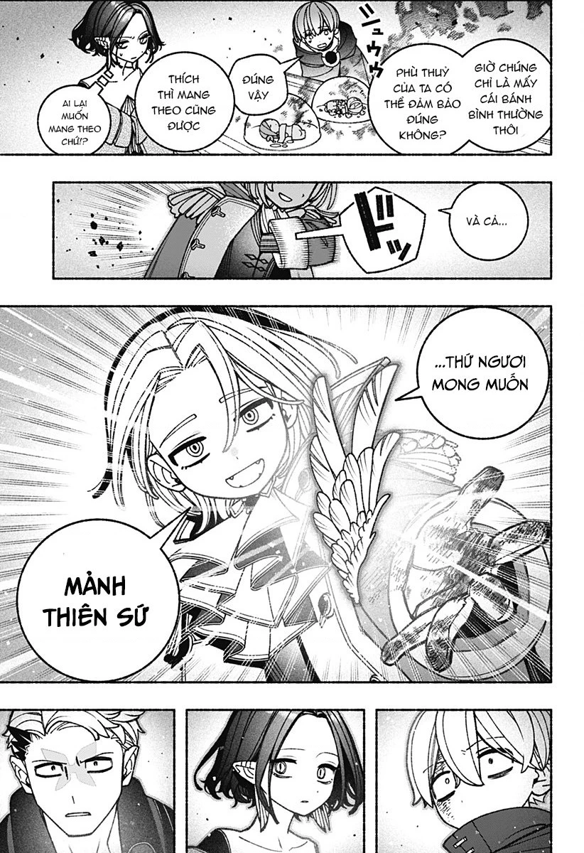 Make The Exorcist Fall In Love Chapter 89 - 12