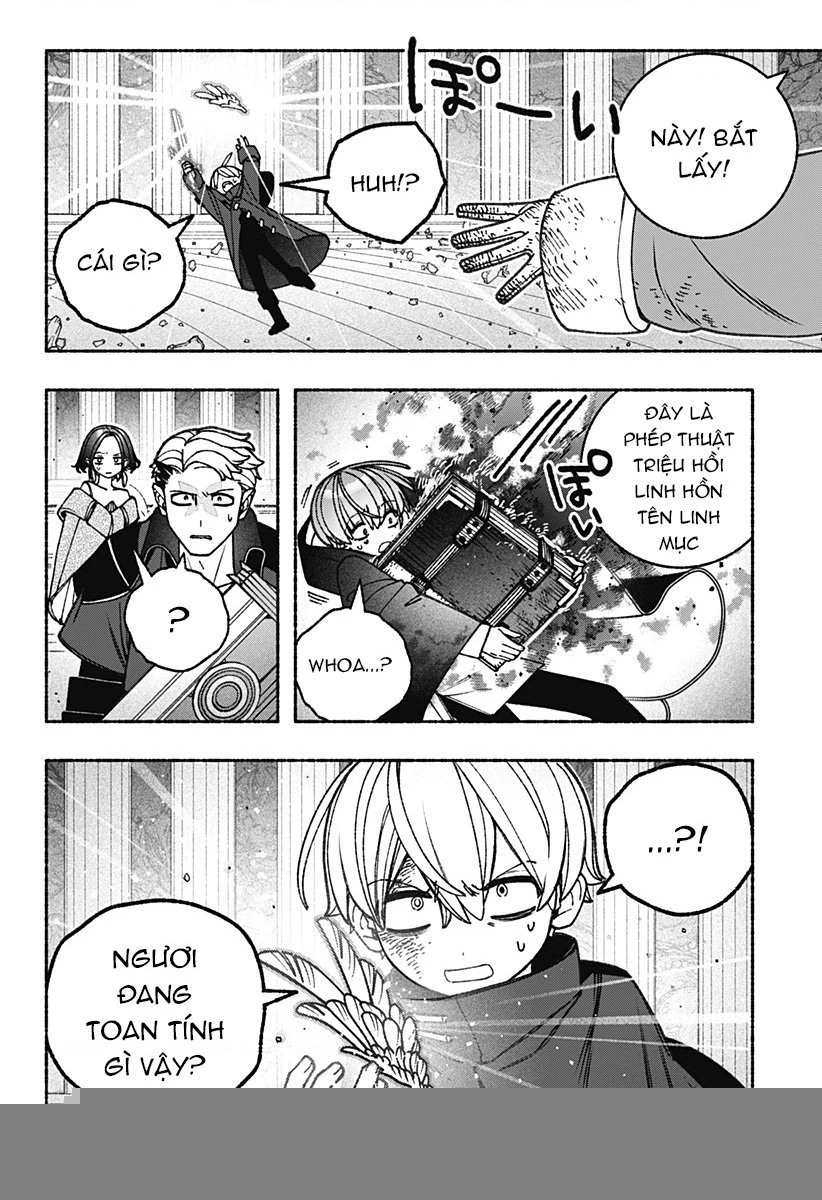 Make The Exorcist Fall In Love Chapter 89 - 13