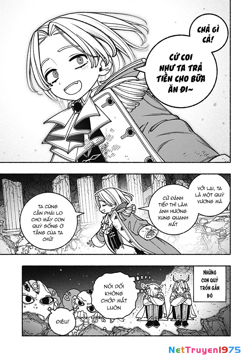 Make The Exorcist Fall In Love Chapter 89 - 14