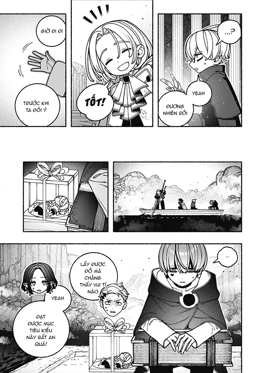 Make The Exorcist Fall In Love Chapter 89 - 16
