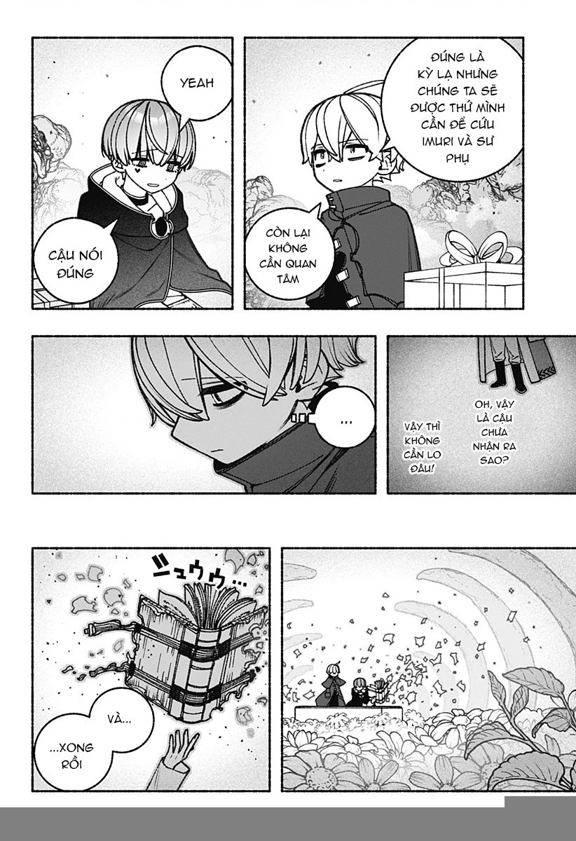 Make The Exorcist Fall In Love Chapter 89 - 17